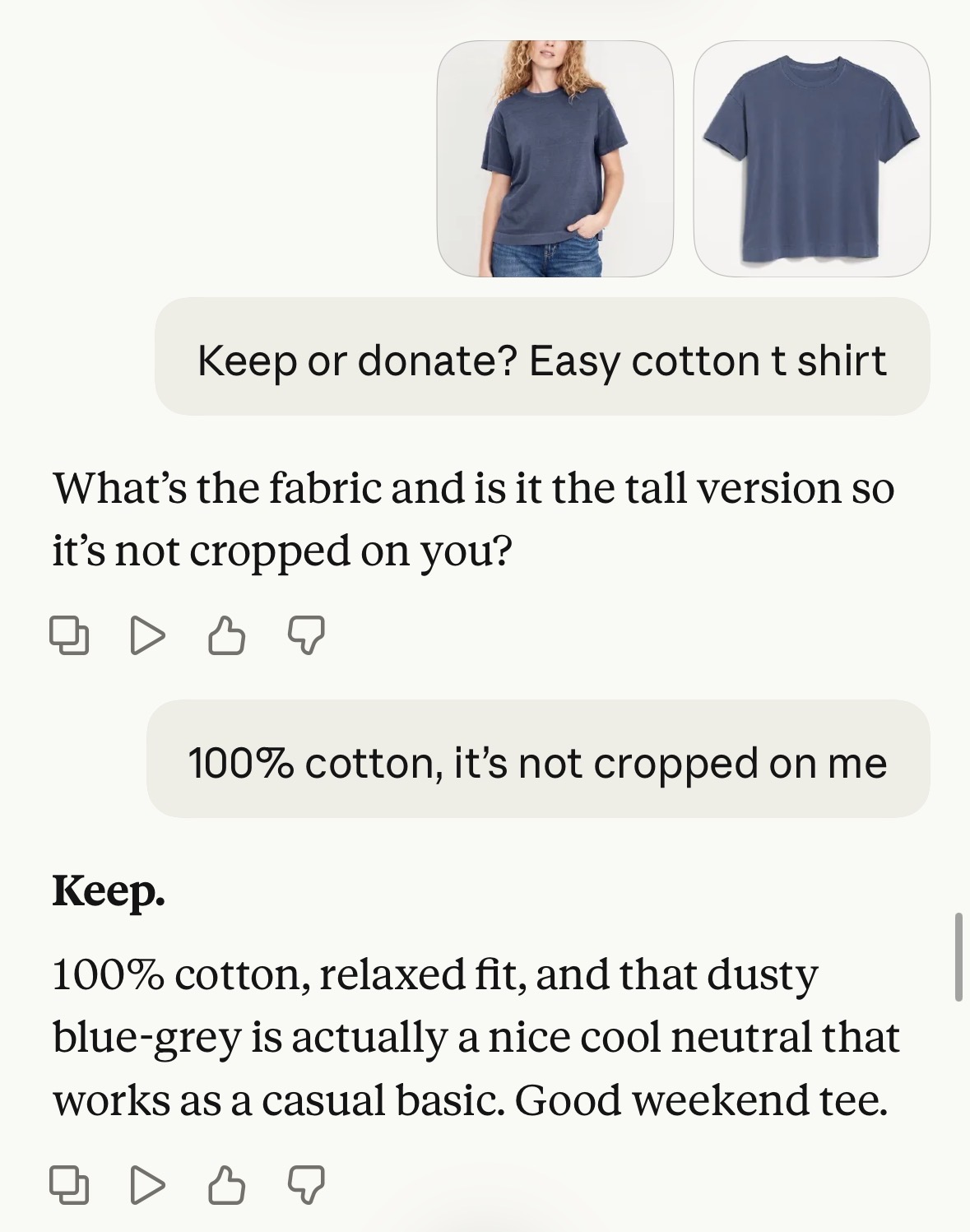 Nomi evaluates basics